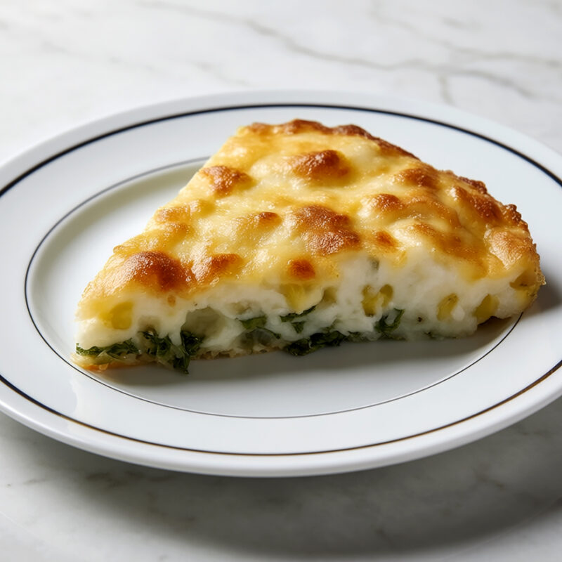 Кукурузная запеканка