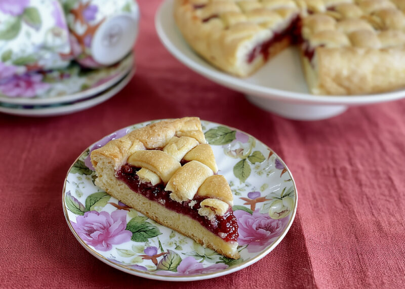 Лимбургский флай (Limburgse vlaai)