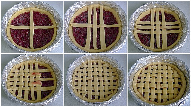 Лимбургский флай (Limburgse vlaai)