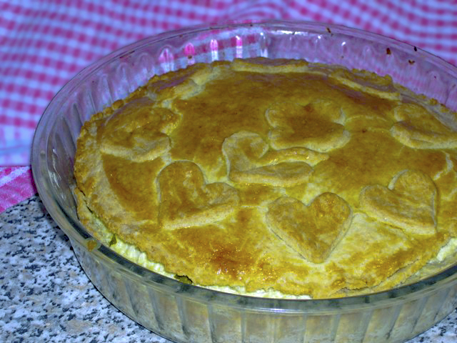 Пицца Рустика