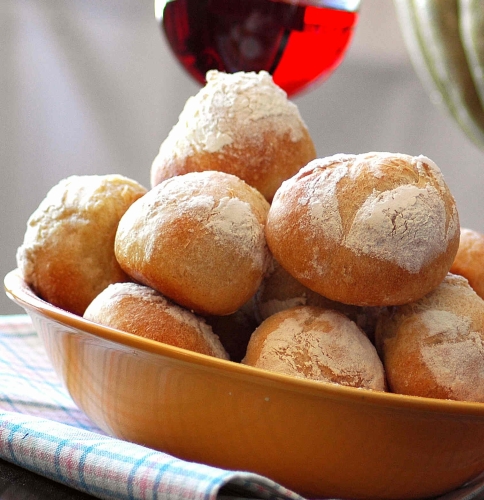 Булочки "Сакадурос" (Sаcaduros)