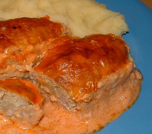 Ленивые голубцы