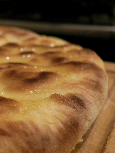 Хачапури по-имеретински