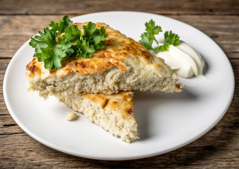 Рыбное суфле