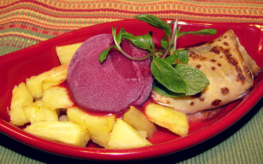 Блинчики La Dolce Vita