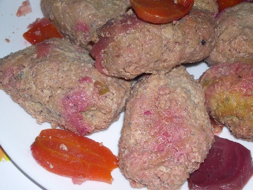 Гефильтефиш (фаршированная рыба)