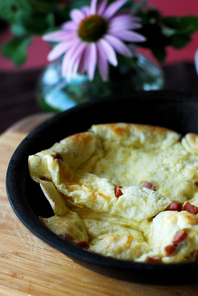 Шведский блинчик