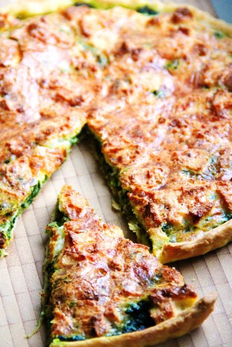 Воскресный деревенский пирог