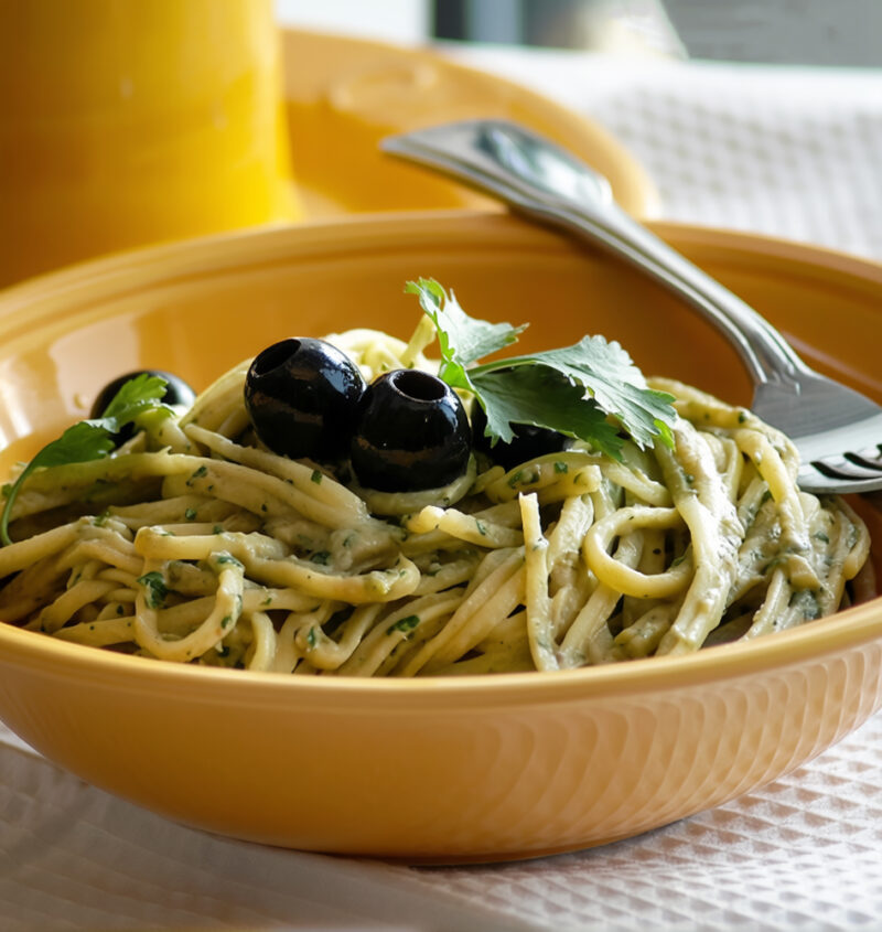 Linguinе al Tonno