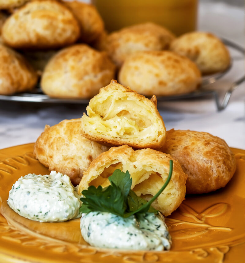 Гужеры (Gougeres)