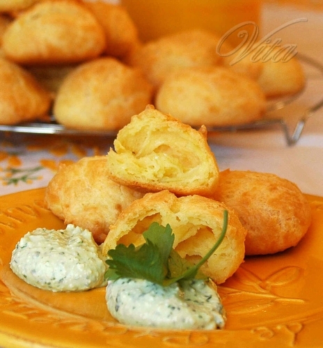 Гужеры (Gougeres)