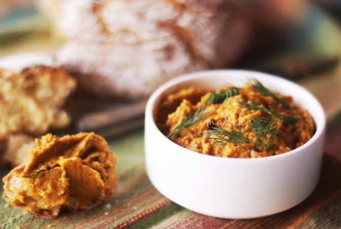 Кабачковая икра