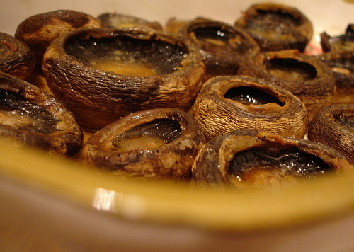 Шампиньоны деликатесные