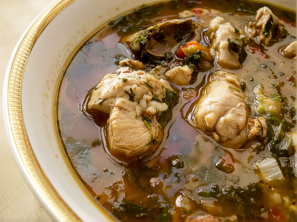 Чахохбили из курицы