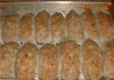 Ленивые голубцы