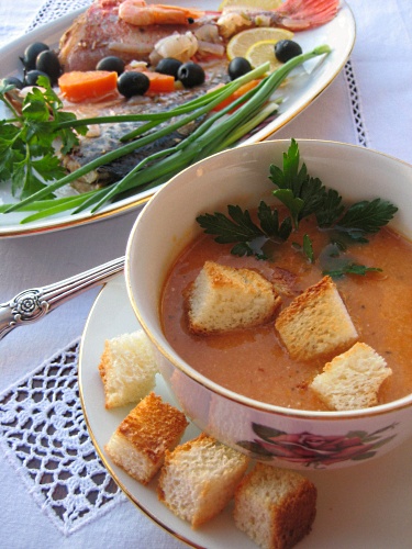 Какавья (Kakavia/Κακαβιά)