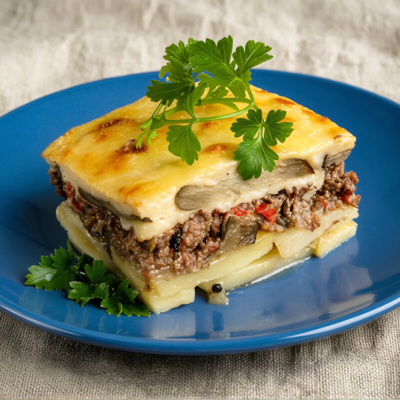 Мусакас