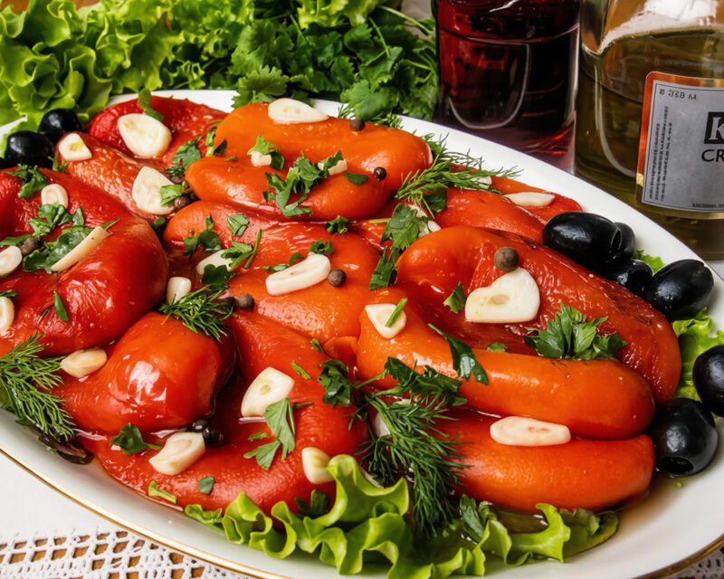 Перцы Флорины