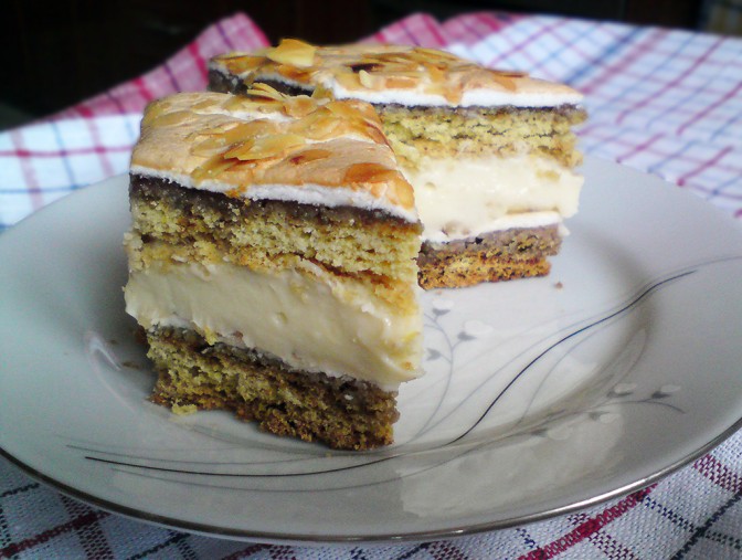 Торт "Пани Валевска"