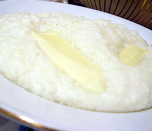 Гоми (мамалыга)