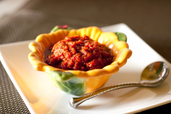 Аджика абхазская