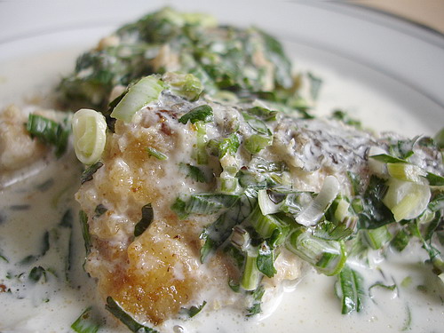 Рыба "Весенняя"