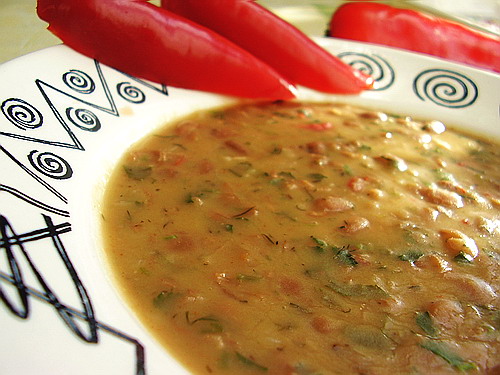 Лобио имеретинское