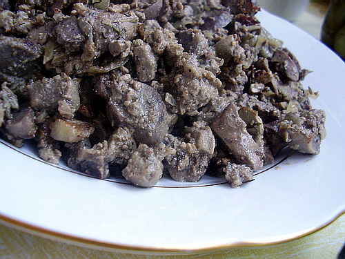 Кучмачи горячие