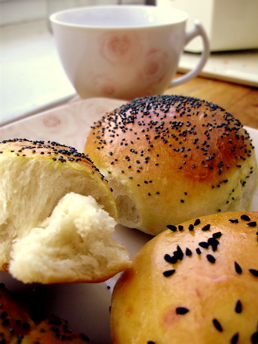 Ночные булочки