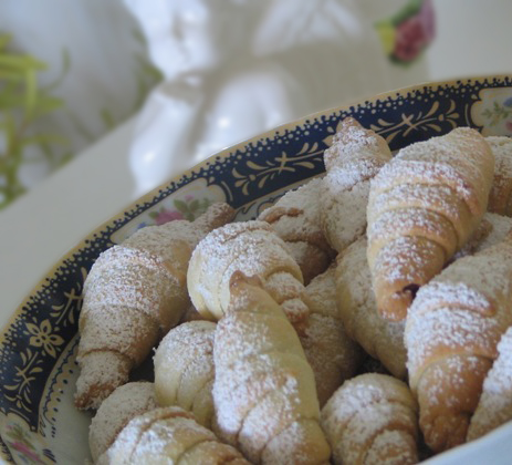 Рогалики моей бабушки