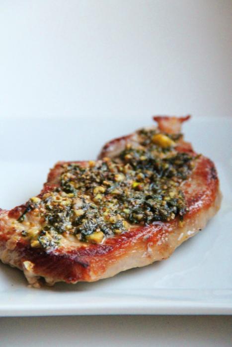 Натуральная котлета с гремолатой