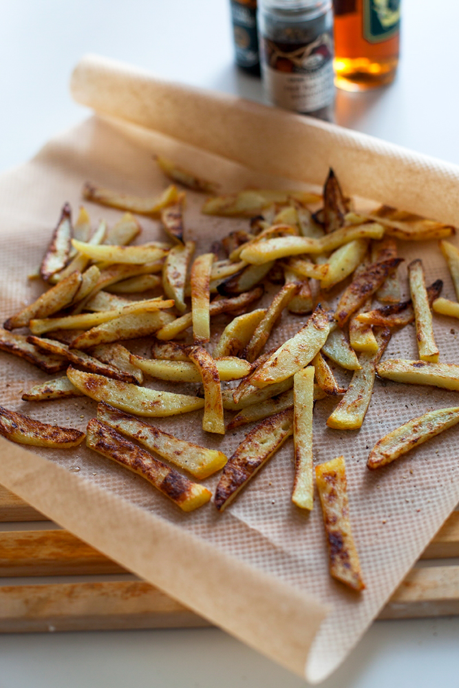 Чипсы в духовке от Лайлы