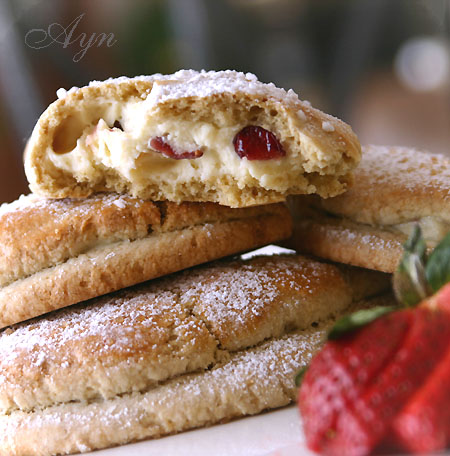 Овсяные сочни