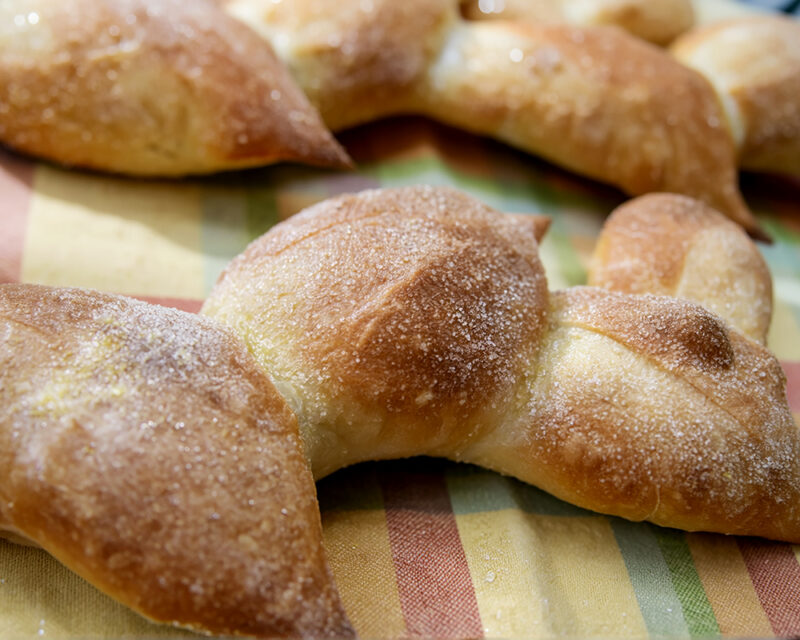 Épi de Blé (Колосок пшеницы)