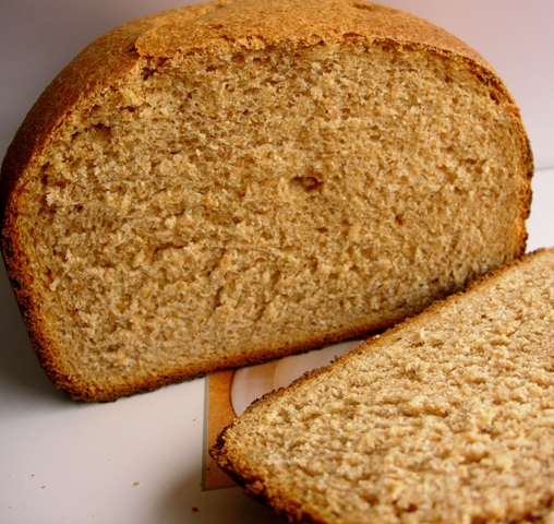 Хлеб с яблочным соком