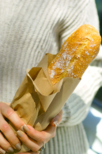 Флейты Ганашо