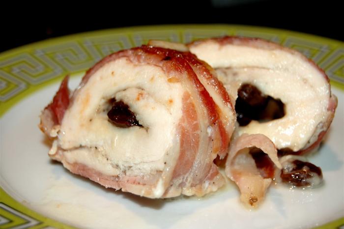 Курочки по-пиратски