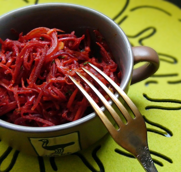 Овощное рагу "Здоровье"