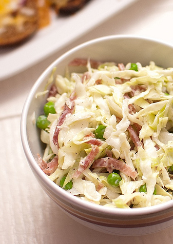 Салат "Днестр"