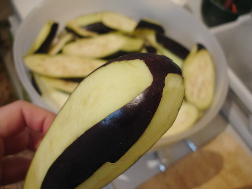 Баклажановый салат