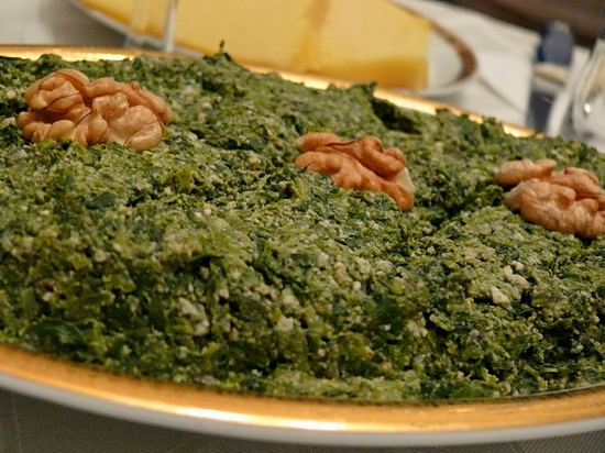 Зеленое пхали