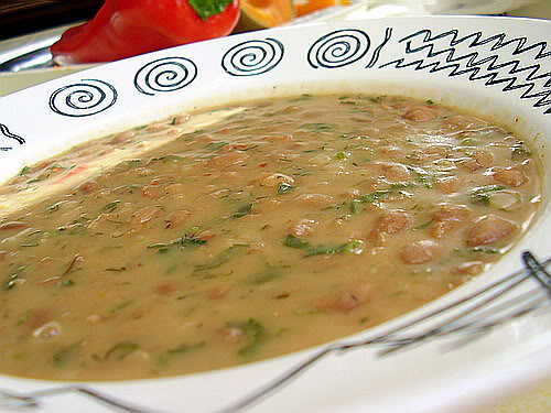 Лобио имеретинское