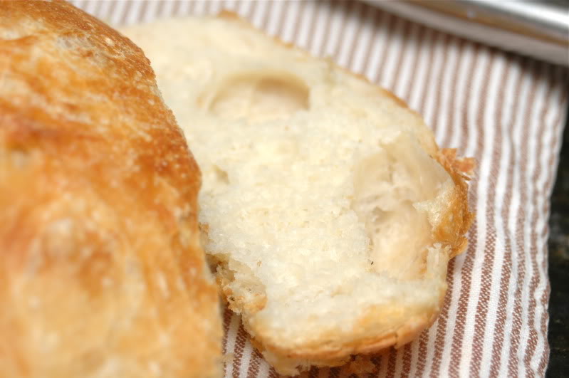 Хлеб без замеса Джима Лейхи (Jim Lahey's No-Knead Bread)