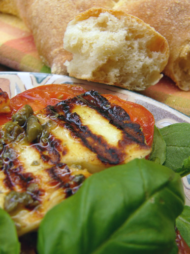 Épi de Blé (Колосок пшеницы)