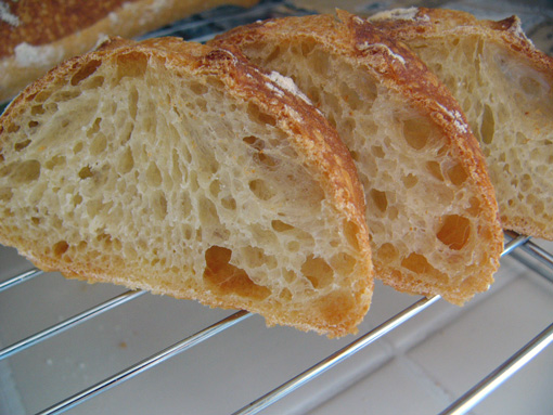 Флейты Ганашо