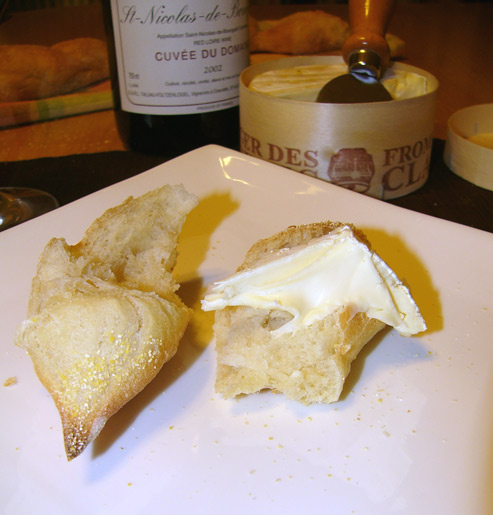 Épi de Blé (Колосок пшеницы)