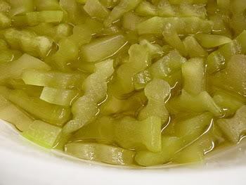 Варенье из арбузных корок