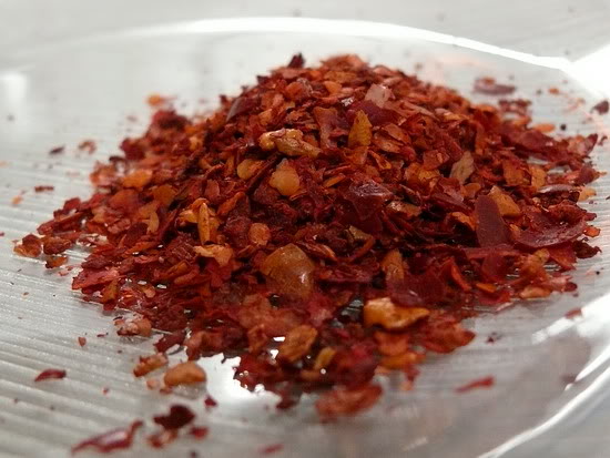 Красный перец