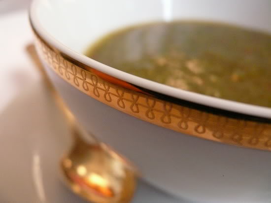 Зеленое ткемали