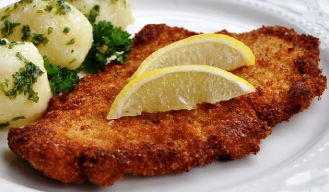 Венский шницель (Wiener Schnitzel)